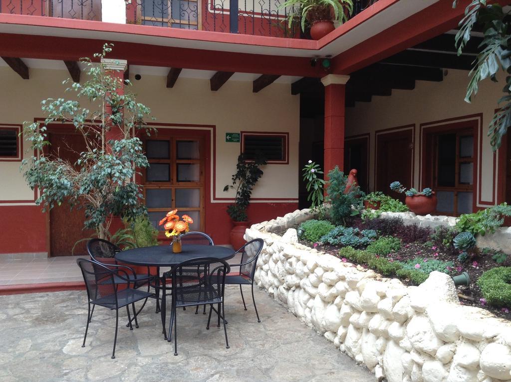 Hotel Real Del Valle Сан-Кристобаль-де-Ла-Касас Экстерьер фото